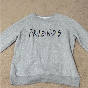 F•R•I•E•N•D•S sweatshirt